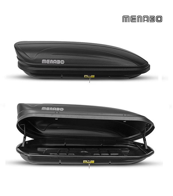 Cutie portbagaj 320L Marathon Dark NOUA