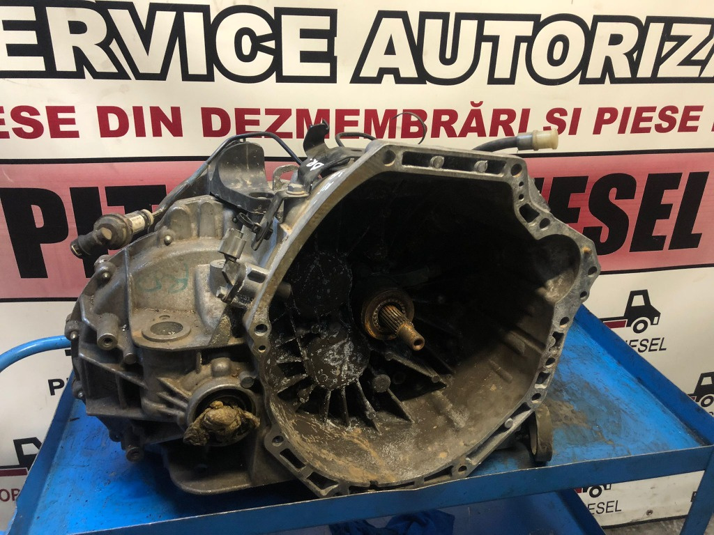 Cutie Trafic 3 2014 2015 2016 2017 2018 PF6050