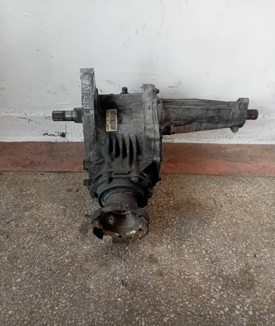 Cutie transfer 24246664 Chevrolet Captiva [2006 - 2011] Crossover 2.0 DT AT 5 places (150 hp)