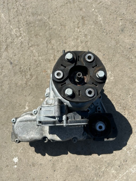 Cutie Transfer ATC350 BMW X3 F25 2.0 d N47D20C Xdrive ATC 350