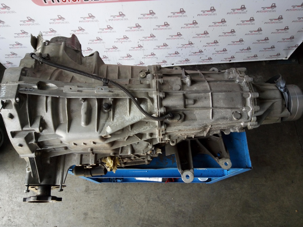 Cutie transfer AUDI A6 3.0TDI C7 cod cutie NPB , 0