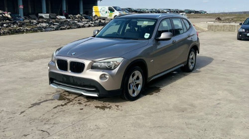 Cutie transfer BMW X1 E84 2.0 D