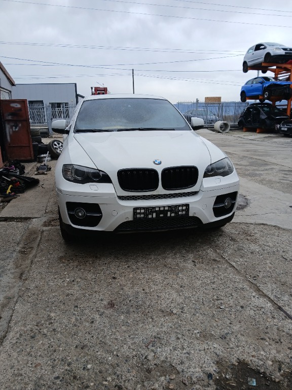 Cutie transfer bmw x6 306hp an 2012 motor 3.0 diesel