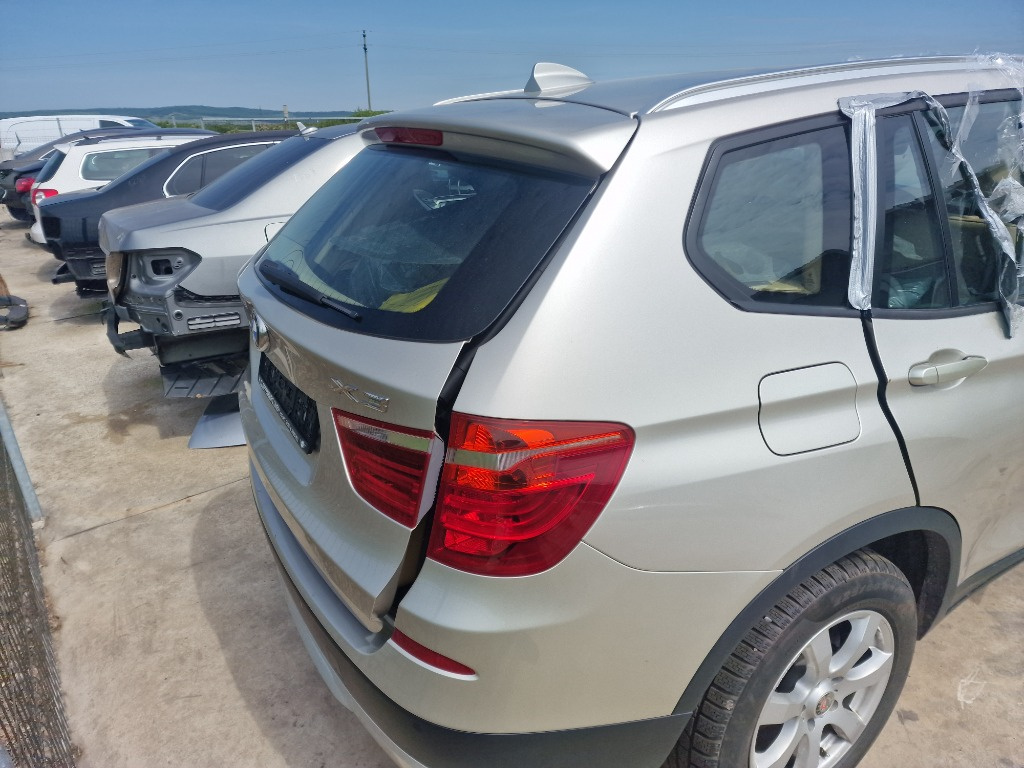 Cutie Transfer completa BMW X3 F25 2.0 TDI 184 CP 4X4 74.000 KM