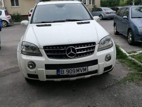 Cutie transfer cu motoras Mercedes ML420 cdi w164