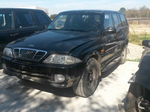 Cutie transfer Daewoo Musso 3.2 benzina 4x4 an 2001