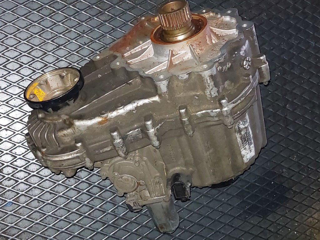 Cutie transfer GL 420 CDI