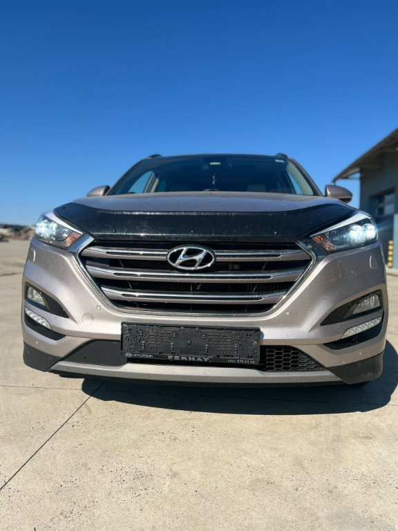 Cutie transfer Hyundai Tucson 2.0 CRDI 2016 cutie automata