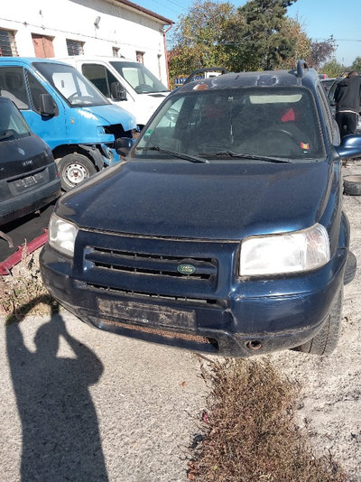 Cutie transfer Land Rover Freelander 1.8 benzina 4