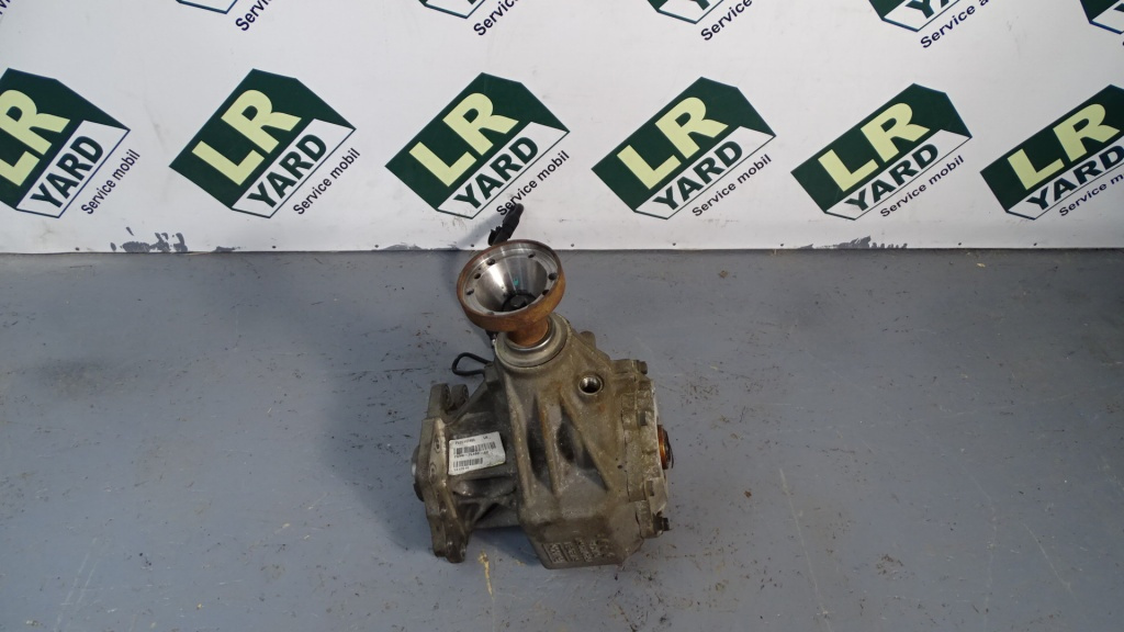 Cutie transfer Land Rover Freelander 2 motor 2.2 diesel TD4 / dezmembrari / service / piese noi Land Rover