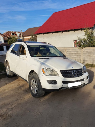 Cutie transfer Mercedes ML320 cdi W164