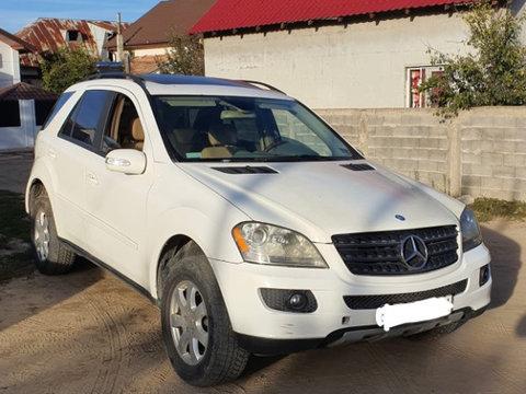 Cutie transfer Mercedes ML320 cdi W164