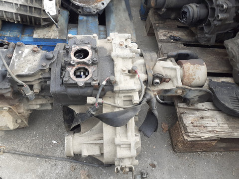 Cutie transfer mitsubishi L200 din 2006 motor 2.5d 4D56T