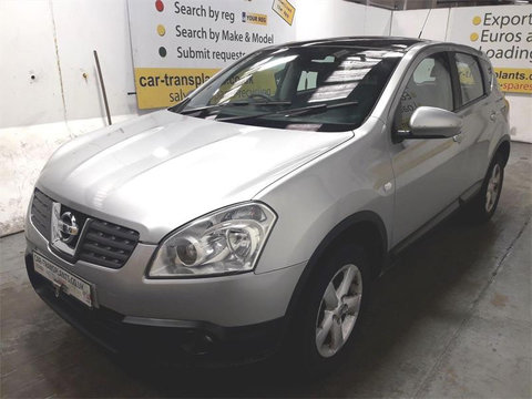 Cutie transfer Nissan Qashqai J10 2.0 DCI M9R 4WD