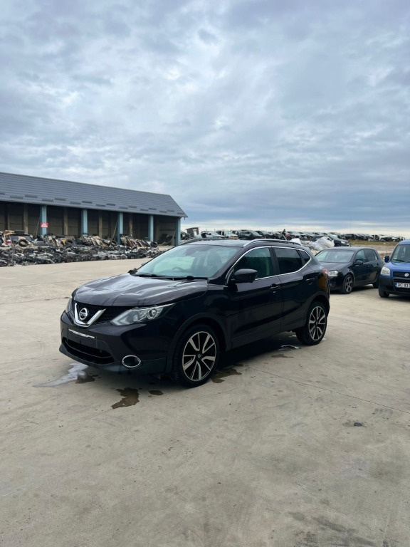 Cutie transfer Nissan Qashqai J11 1.6 DCI