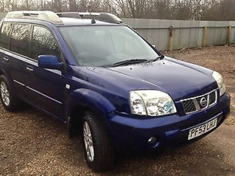 Cutie transfer Nissan X-trail 2.2 DCI