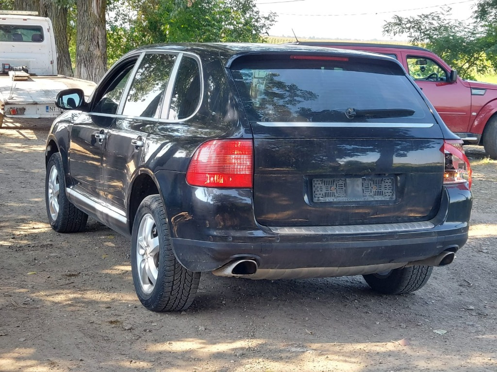 Cutie Transfer Porsche Cayenne 3.2 BFD TIP HAP M4810