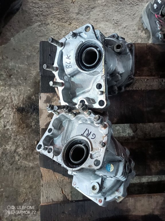CUTIE TRANSFER REDUCTOR GRUP FATA TOYOTA