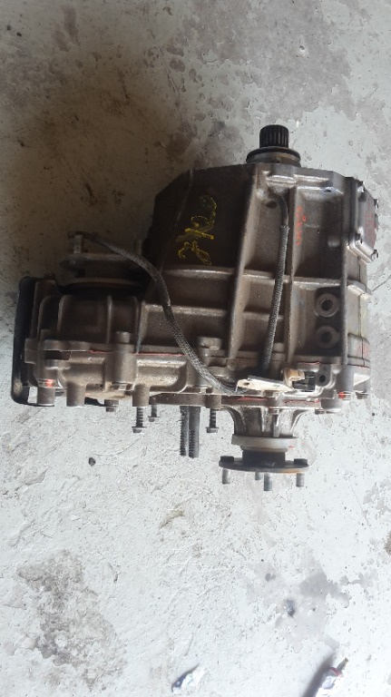 CUTIE TRANSFER TOYOTA LAND CRUISER J120 3.0 d 2002