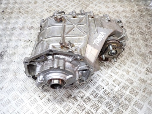 Cutie transfer Toyota Tundra Land Cruiser 5.7 08