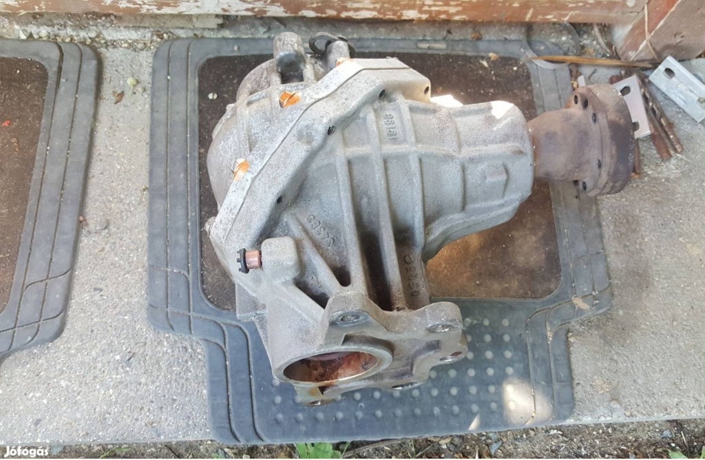 Cutie transfer Volvo XC90 2004 Cod Motor D5244T 2.4 Diesel 163 CP