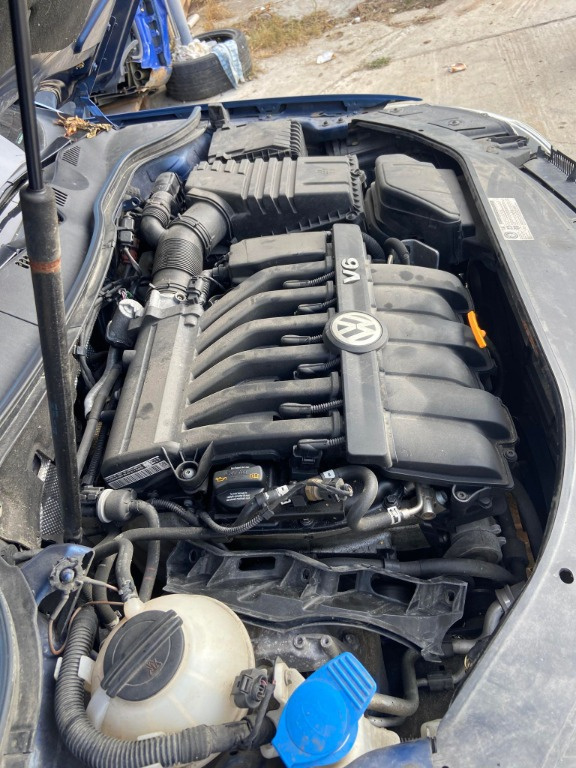 Cutie transfer Vw Passat B6 3.6 BWS 2010