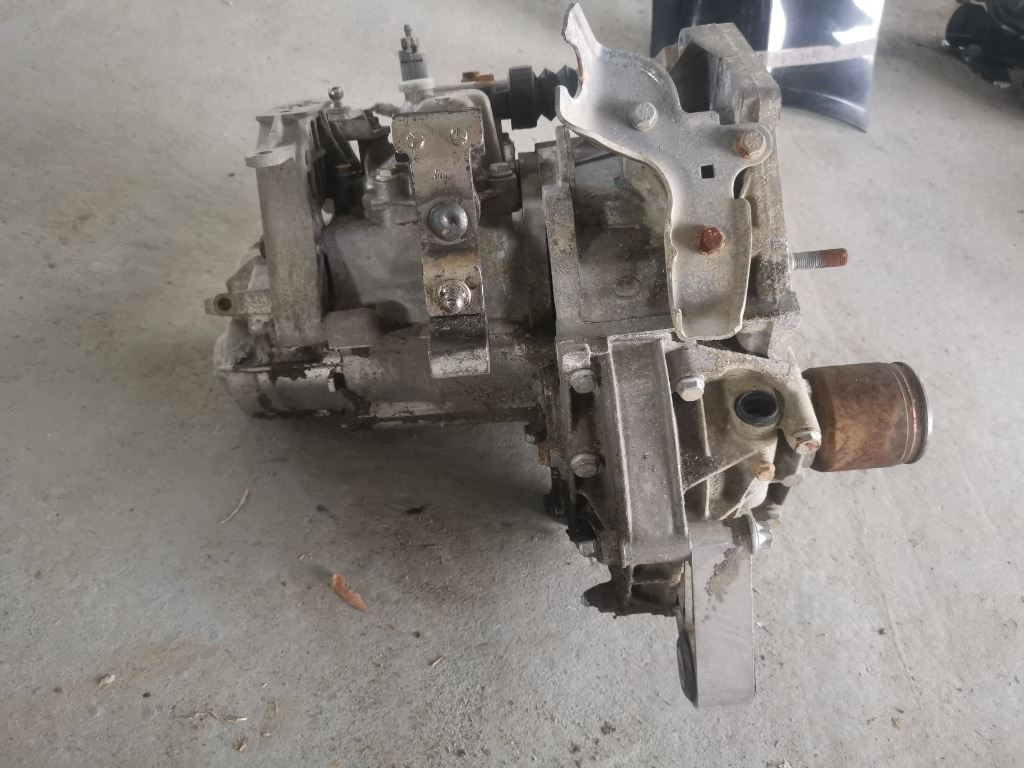 Cutie Vit Man 5+1v 1.4 Benz Fiat Panda A