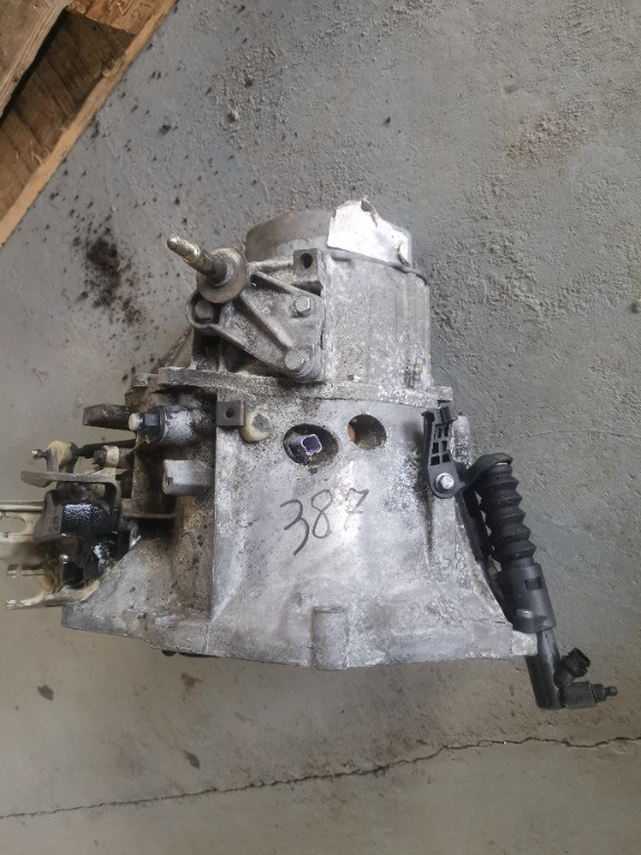 Cutie Vit Man 5+1v 1.6 HDI Citroen C4 2004 2005 2006 2007 2008 2009 2010 2011 Cod 9680886910 / 9413337021