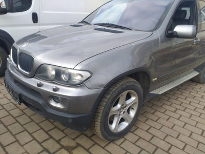 Cutie viteză automată BMW X5 e53 3 L diesel 218 