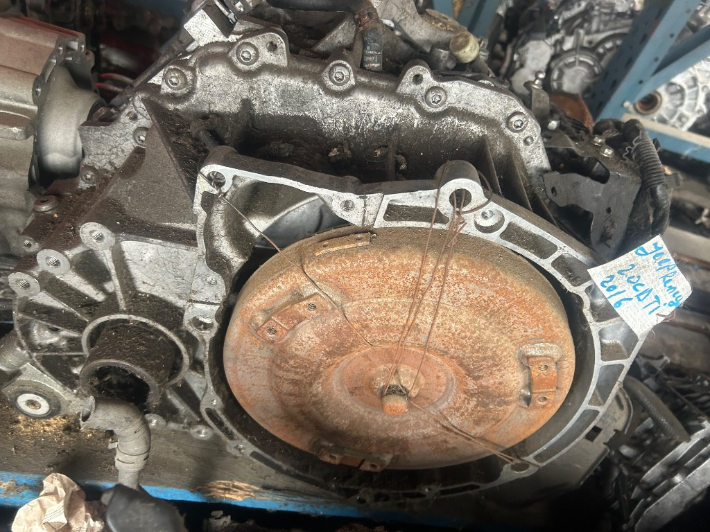 Cutie viteză automată Jeep Renegade 2,0 crd 4x4 an 2014 2015 2016 2017 2018 2019 2020
