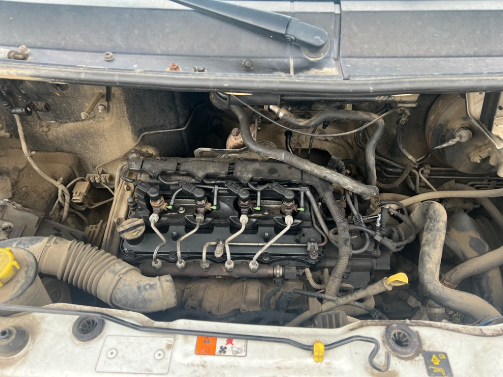 Cutie viteză Ford transit 2,2 tdci 6+1 trepte anul 2012-2016