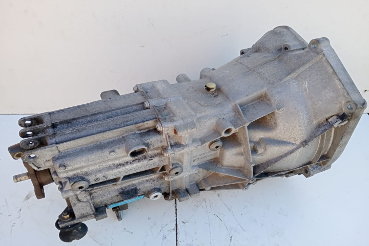 Cutie viteza 6 trepte 2.0 tdi 2170017395 BMW Seria 3 E90/E91/E92/E93 [2004 - 2010]