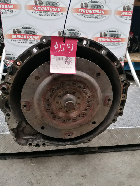 Cutie viteza automata Land Rover Range Rover 3 (2002->) 3.0 Motorina 2014, 8HP70