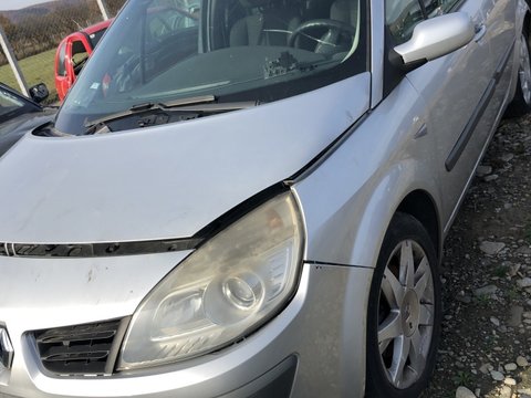 Cutie viteza manuala 6 trepte 1.9 tdci renault scenic 2 8200559512 2007