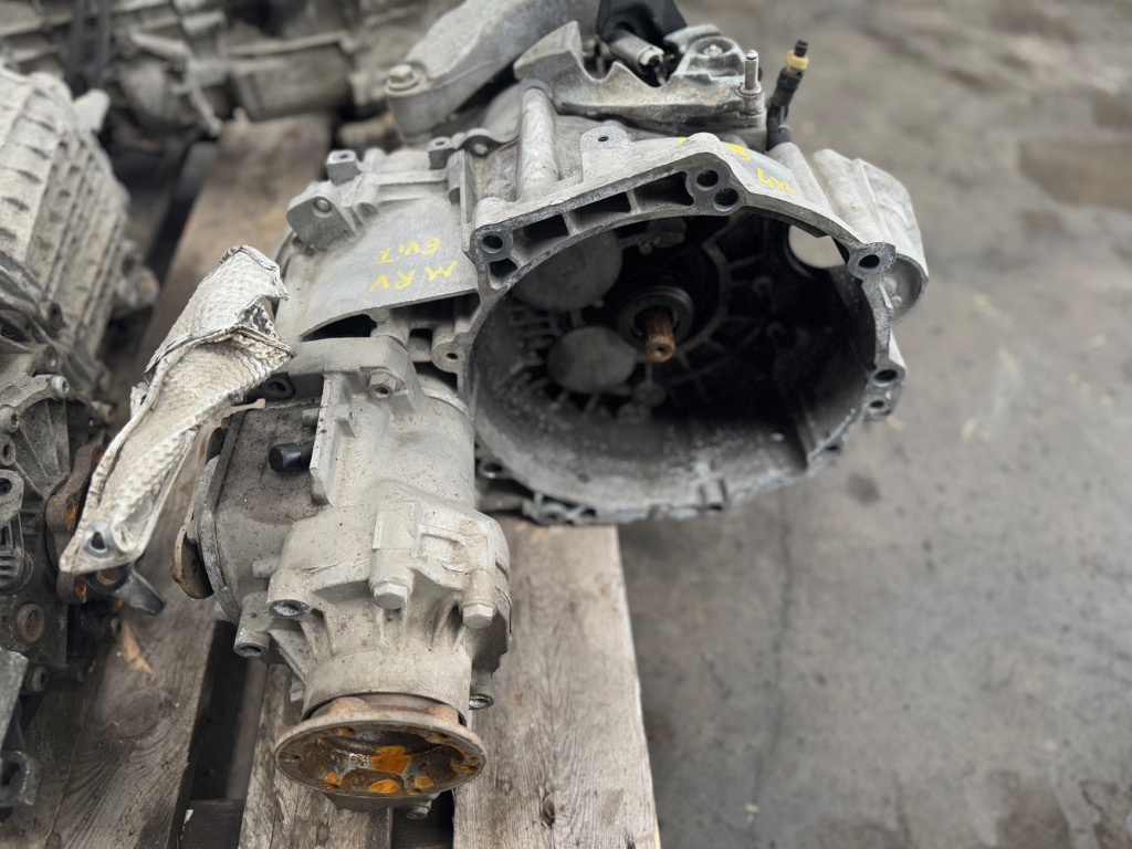 -Cutie viteza manuala 6 trepte - 20 tdi, Skoda Octavia 3 - 4X4 -2013 -6 viteze -Cod MRV