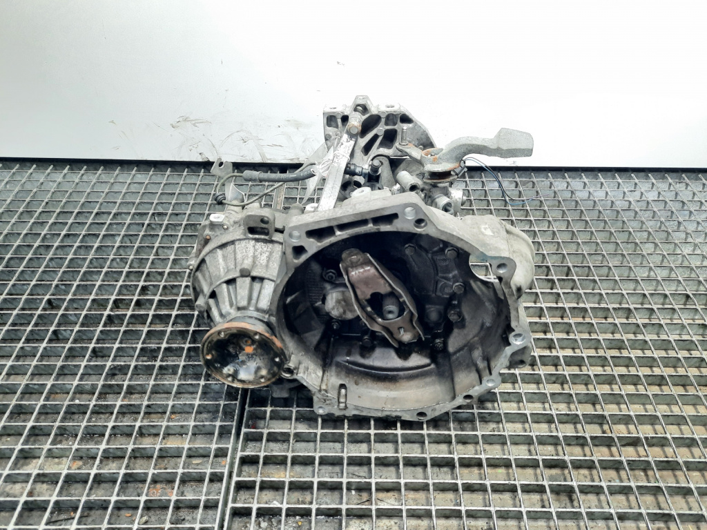 Cutie viteza manuala, cod KBL, Audi A3 (8P1). 1.9 