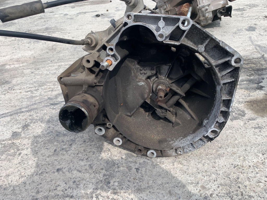 Cutie viteza manuala Fiat Panda 1,2- 1,4 benzina euro 5 169A4000 an 2010 2011 2012 2013