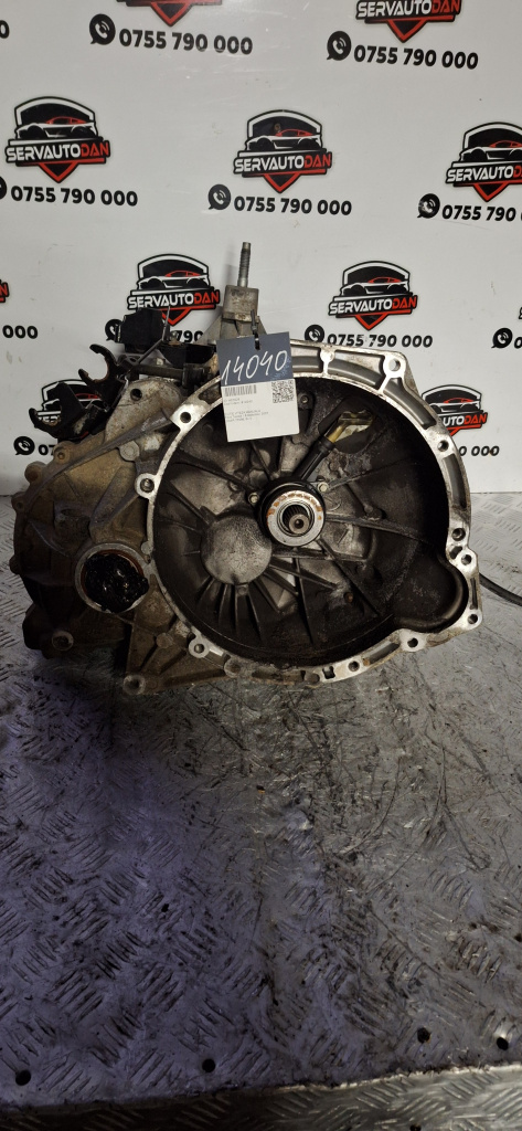 Cutie viteza manuala Ford Transit 7 (2006->) 1.