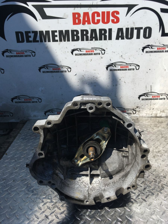 Cutie viteza manuala GYX, 6 trepte, Audi A6 (4F2, C6) 2.0tdi