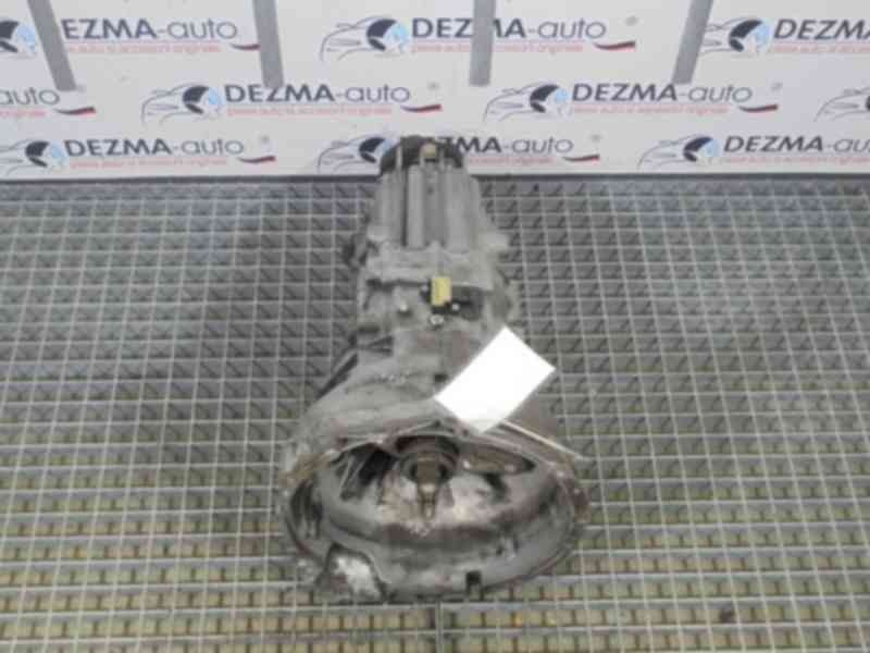 Cutie viteza manuala MTF-LT-3, Model Scurt cu Start Stop Bmw 3 Touring (F31) 2.0 d (pr:110747)