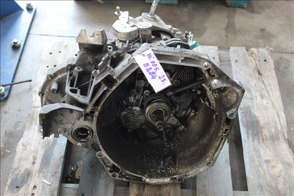 Cutie Viteza Manuala NISSAN QASHQAI - QASHQAI -2 (J10, JJ10) 1.5 dCi -