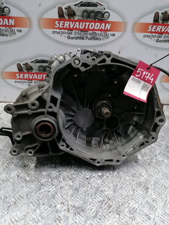 Cutie viteza manuala Opel Astra H (2004-2007) 1.7 Motorina 2007, 5495775