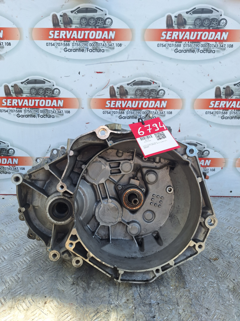 Cutie viteza manuala Opel Corsa E (2014-2019) 1.0 Benzina 2015, 55593609