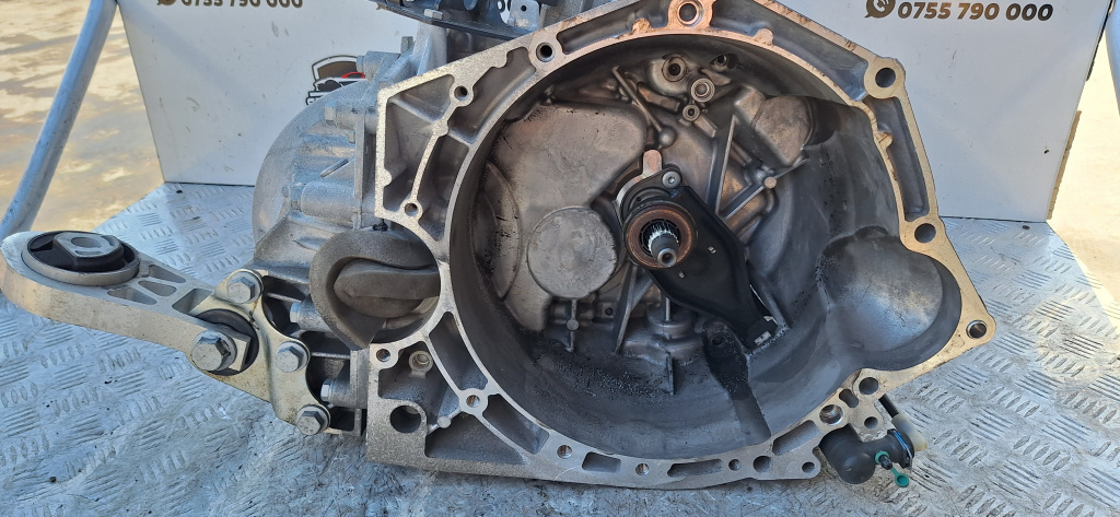 Cutie viteza manuala Opel Movano C (2021