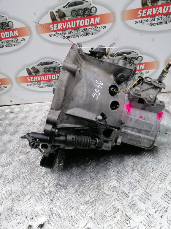 Cutie viteza manuala Peugeot 307 (2001-2006) 1.6 Motorina 2006, 9680886910/20DM75 / 5 trepte