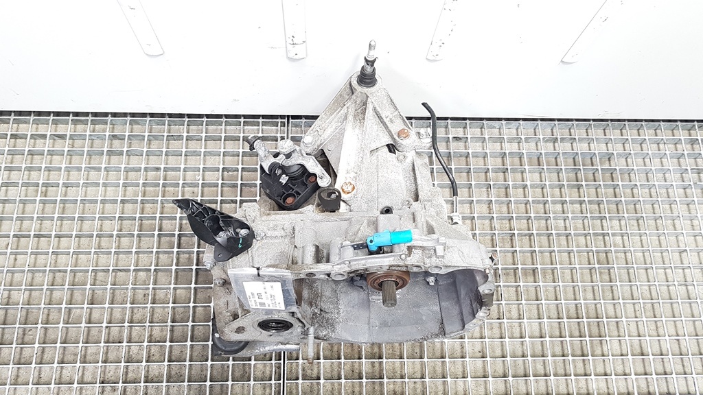 Cutie viteza manuala, Renault Scenic 3 [Fabr 2009-2015] 1.2 b cod 7701978871, 5 vit man (pr:110747)