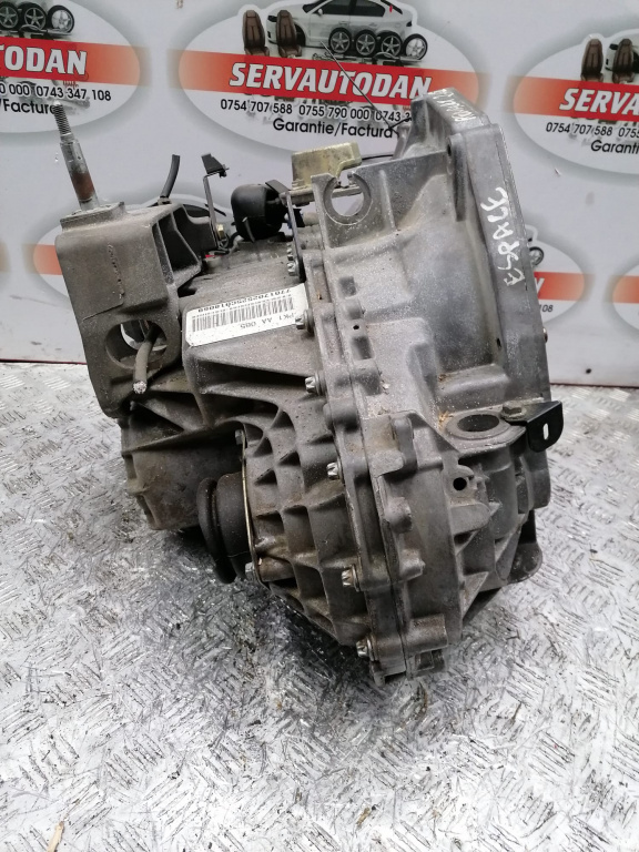 Cutie viteza manuala Renault Trafic 2 (2