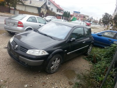 Cutie viteza renault megane 2 1.9 dci 2005