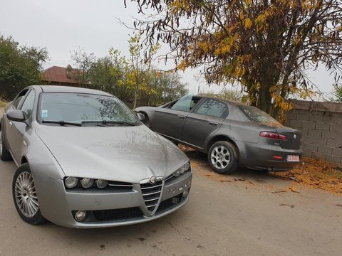 Cutie viteze 1.9 jtdm alfa romeo 159 2005-2011