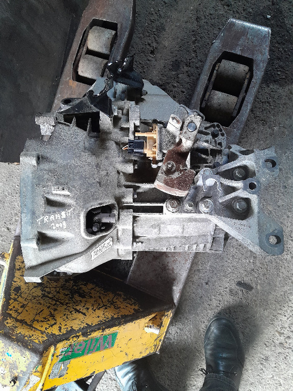 Cutie viteze 5+1 6C1R-7002-AB Ford Trans